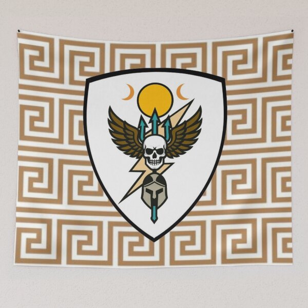 Item preview, Mount Olympus  designed and sold by Q Art & Design .
