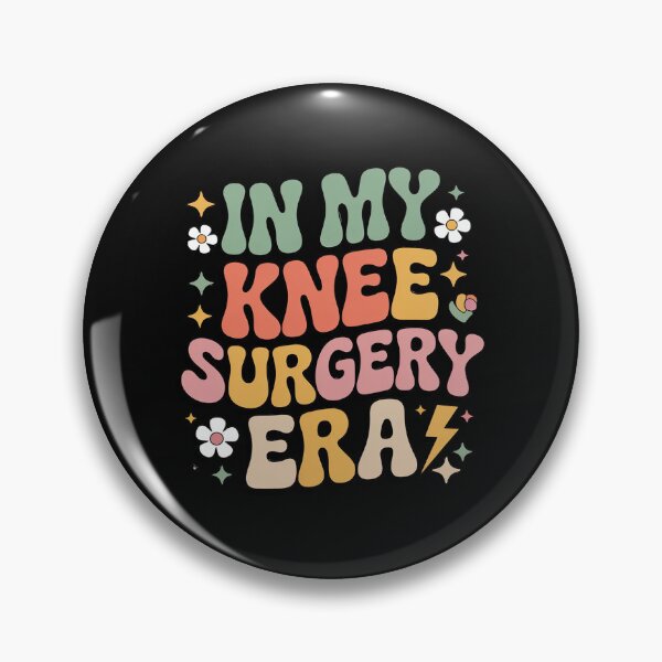 Item preview, In My Knee Surgery Era Broken Knee Surgery Recovery designed and sold by EntroRhim.