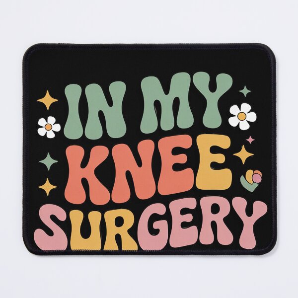 Item preview, In My Knee Surgery Era Broken Knee Surgery Recovery designed and sold by EntroRhim.