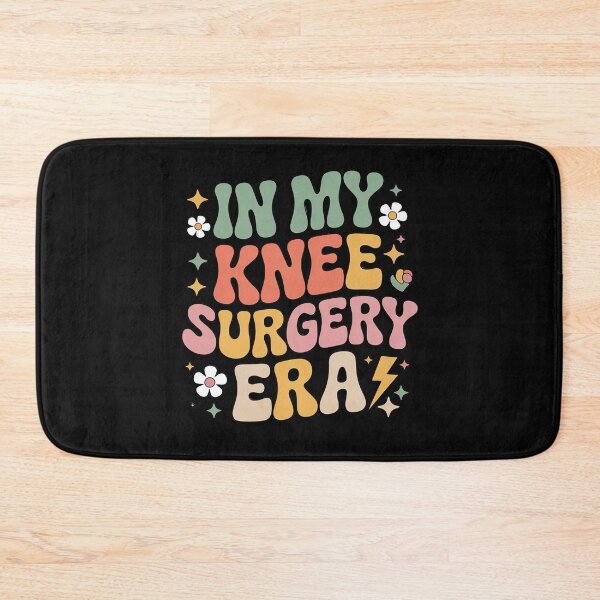 Item preview, In My Knee Surgery Era Broken Knee Surgery Recovery designed and sold by EntroRhim.