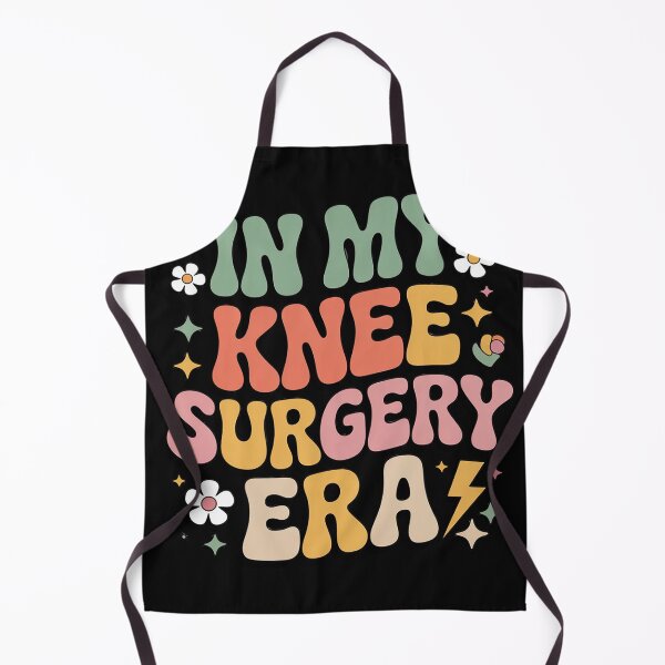 Item preview, In My Knee Surgery Era Broken Knee Surgery Recovery designed and sold by EntroRhim.
