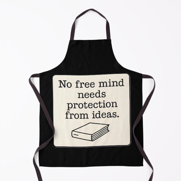 Item preview, Anti Censorship Book Ban Statement Minimalist Art Prints designed and sold by PinUpPizzazz.