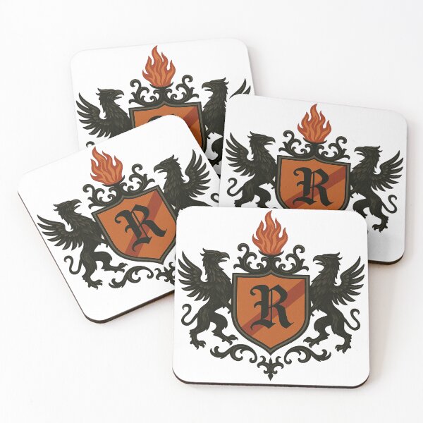 Item preview, Letter "R" Customized the Alphabet Crest Collection designed and sold by JLincoln48.