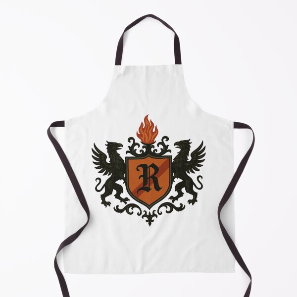 Item preview, Letter "R" Customized the Alphabet Crest Collection designed and sold by JLincoln48.
