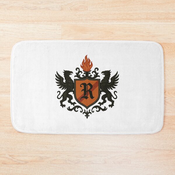 Item preview, Letter "R" Customized the Alphabet Crest Collection designed and sold by JLincoln48.
