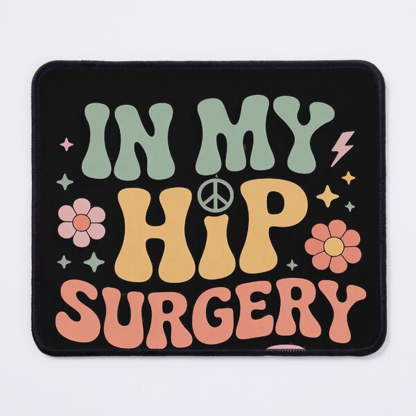 Item preview, In My Hip Surgery Era Broken Hip Surgery Recovery designed and sold by EntroRhim.