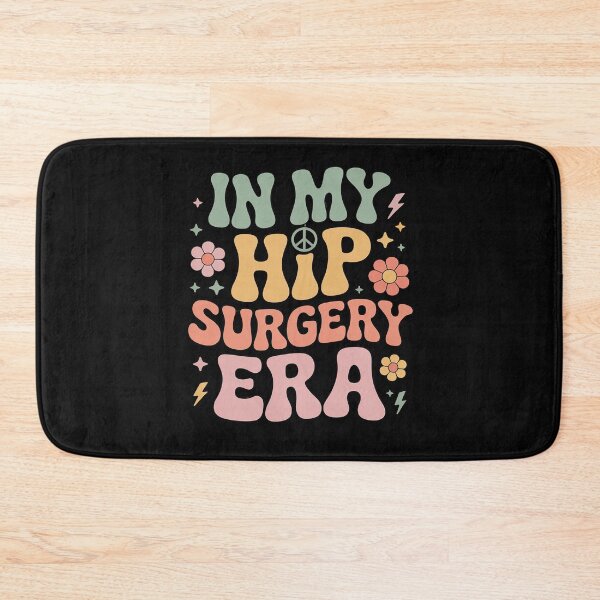 Item preview, In My Hip Surgery Era Broken Hip Surgery Recovery designed and sold by EntroRhim.
