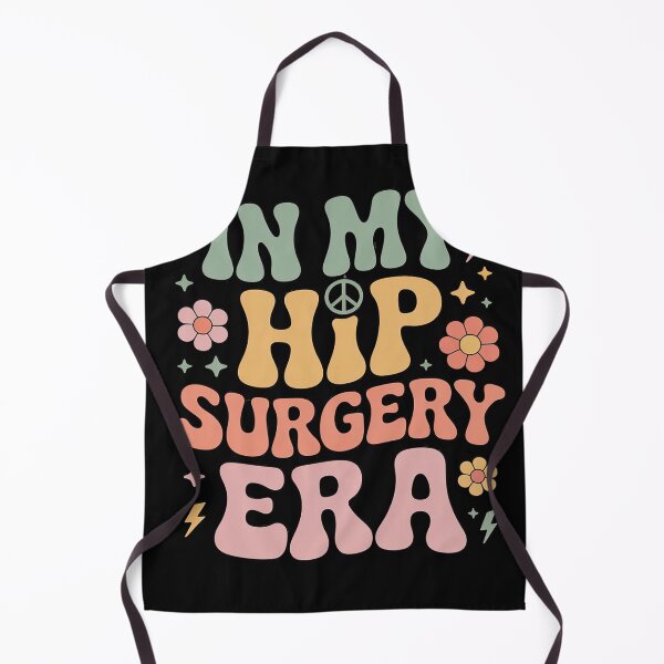 Item preview, In My Hip Surgery Era Broken Hip Surgery Recovery designed and sold by EntroRhim.