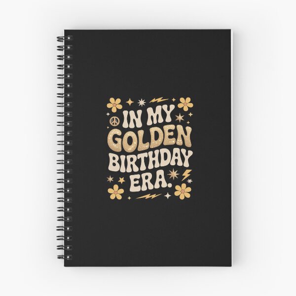 Item preview, In My Golden Birthday Era Girl Women Men Kids designed and sold by EntroRhim.
