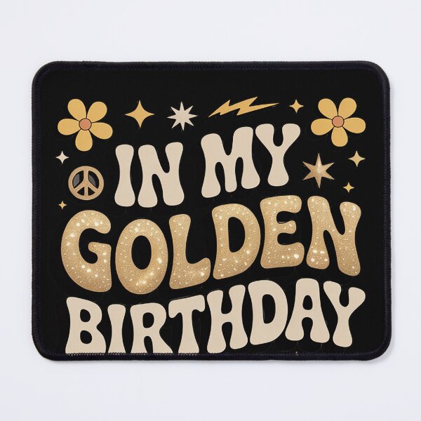 Item preview, In My Golden Birthday Era Girl Women Men Kids designed and sold by EntroRhim.