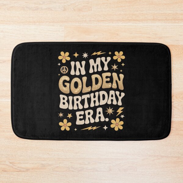 Item preview, In My Golden Birthday Era Girl Women Men Kids designed and sold by EntroRhim.