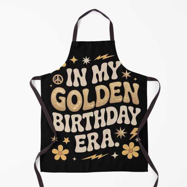 Item preview, In My Golden Birthday Era Girl Women Men Kids designed and sold by EntroRhim.