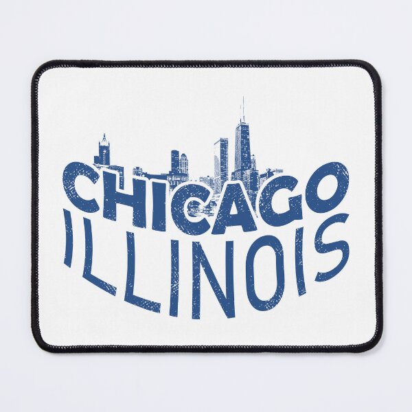 Item preview, Chicago Illinois designed and sold by ArtNoveltee.