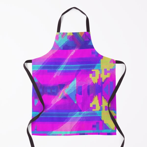 Item preview, Neon color analog pattern 2nd designed and sold by JeniSeny.