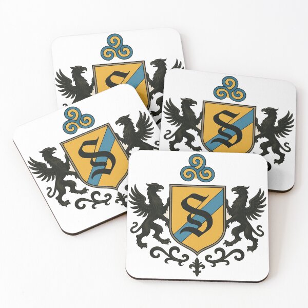 Item preview, Letter "S" Customized the Alphabet Crest Collection designed and sold by JLincoln48.