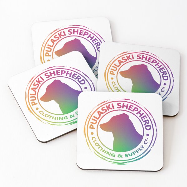 Item preview, Opalescent PSCSCo Logo designed and sold by PSCSCo.