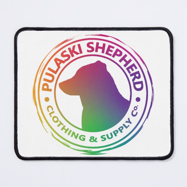 Item preview, Opalescent PSCSCo Logo designed and sold by PSCSCo.