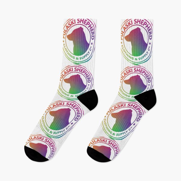 Item preview, Opalescent PSCSCo Logo designed and sold by PSCSCo.