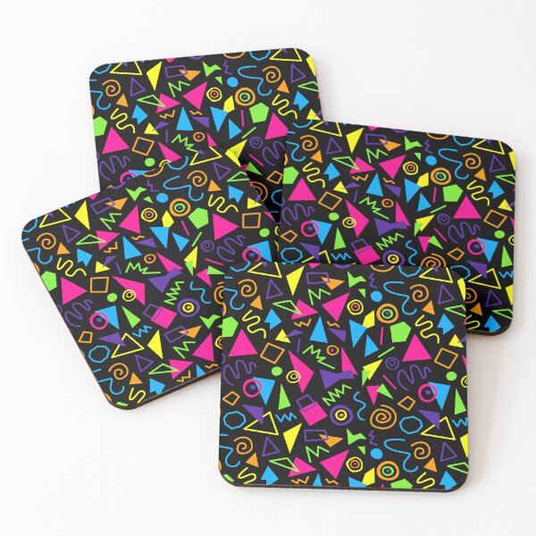 Item preview, 80s 90s Neon Memphis Arcade Carpet Seamless Repeat Pattern designed and sold by KatelynMitalski.