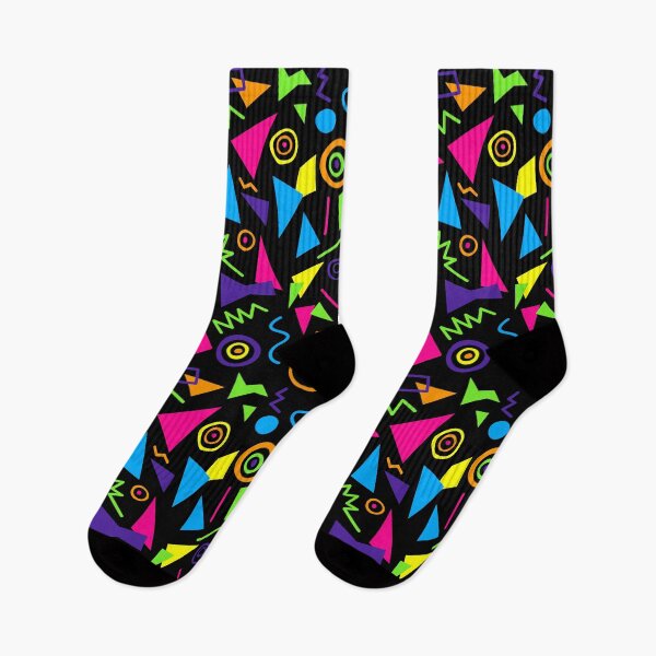 Item preview, 80s 90s Neon Memphis Arcade Carpet Seamless Repeat Pattern designed and sold by KatelynMitalski.