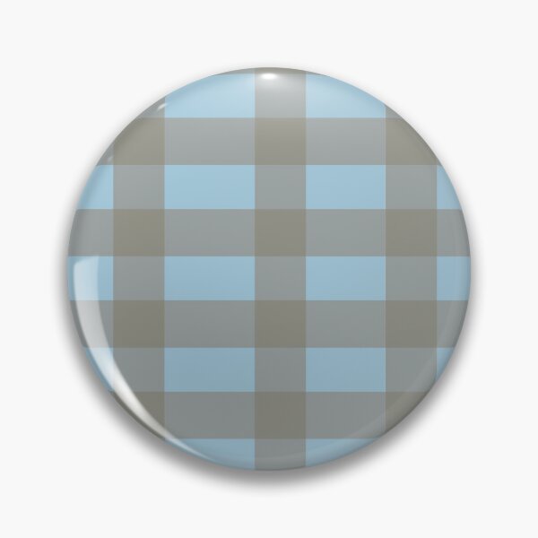 Item preview, Plaid Blue and gray designed and sold by Mountain-Point.