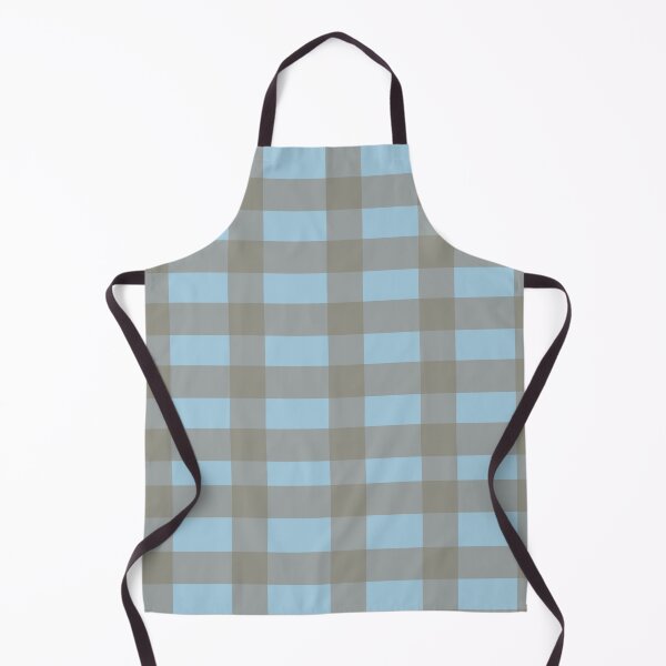Item preview, Plaid Blue and gray designed and sold by Mountain-Point.