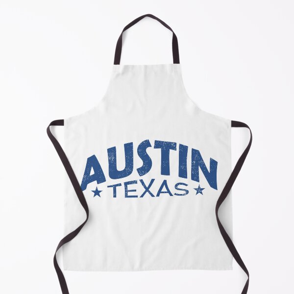 Item preview, Austin Texas Typography designed and sold by ArtNoveltee.