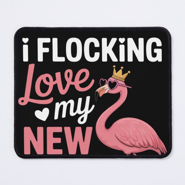Item preview, I Flocking Love My New Hip Replacement Surgery Recovery designed and sold by EntroRhim.