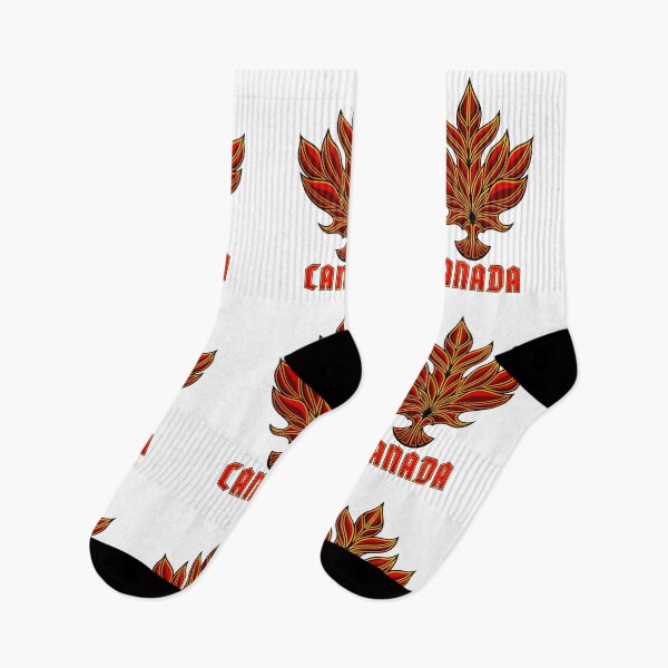 Item preview, Phoenix Rising Canada Flag Firebird Design - Pontiac Trans Am Inspired Tee designed and sold by BSDesignOnline.