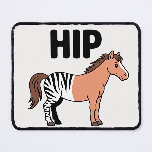 Item preview, Hip Surgery Successfully Completed Horse Recovery designed and sold by EntroRhim.