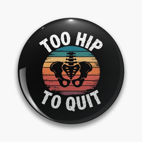 Item preview, Hip Surgery Recovery Hip Replacement Recovery designed and sold by EntroRhim.