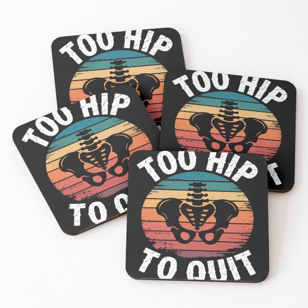 Item preview, Hip Surgery Recovery Hip Replacement Recovery designed and sold by EntroRhim.