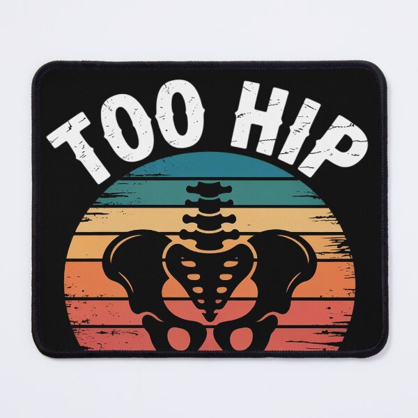 Item preview, Hip Surgery Recovery Hip Replacement Recovery designed and sold by EntroRhim.
