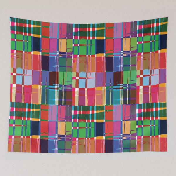 Aperçu de l'œuvre Explosion de couleur créée et vendue par PSCSCo.
