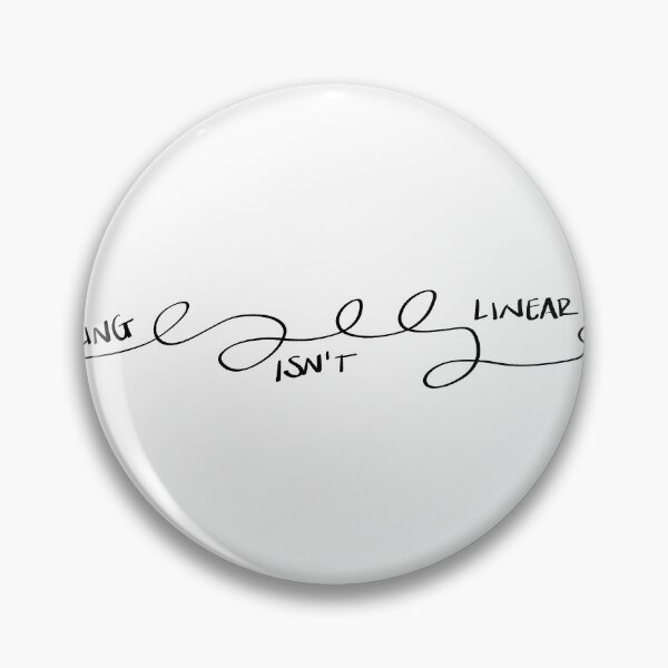 Item preview, Healing isn’t linear designed and sold by esqueipi.