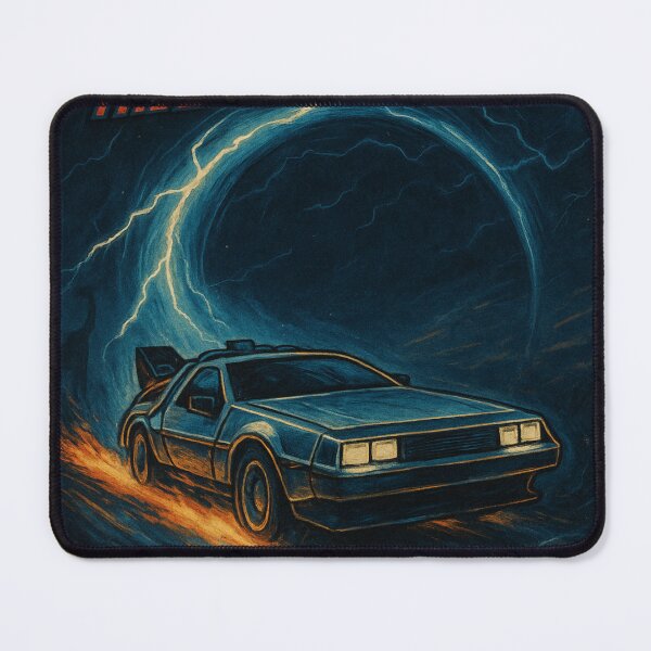 Item preview, BTTF The Musical Print designed and sold by magicalartwork93.
