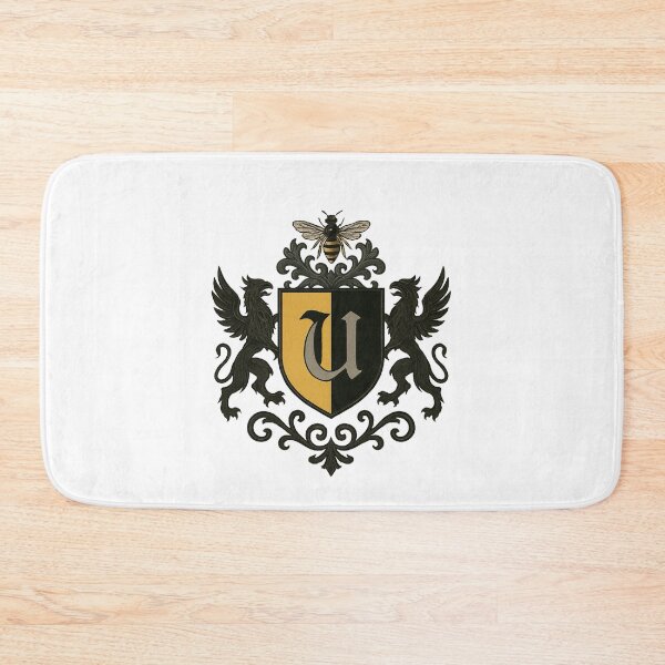 Item preview, Letter "U" Customized the Alphabet Crest Collection designed and sold by JLincoln48.