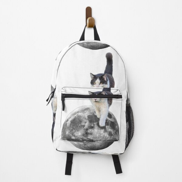 Item preview, Cat on the moon designed and sold by Zyrafiatko.