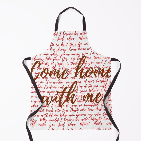 Item preview, Hadestown Lyrics designed and sold by broadwaygirl142.
