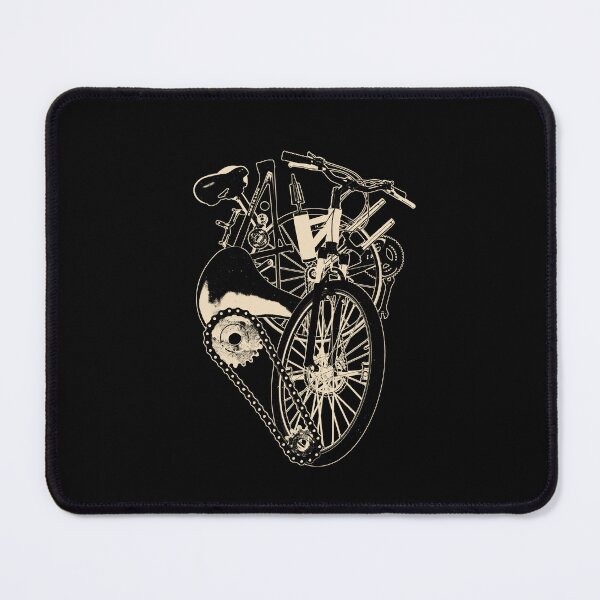 Item preview, Bicycle Heart by Tobe Fonseca designed and sold by Tobe Fonseca®.