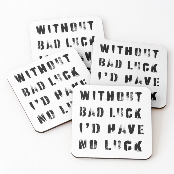 Item preview, Unlucky designed and sold by PSCSCo.