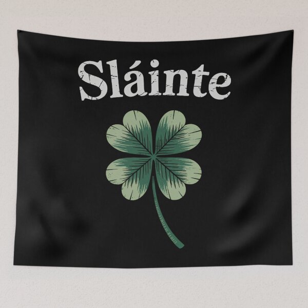 Item preview, Slainte Cheers Good Health from Ireland St Patrick's Day designed and sold by CruelShadesSt.