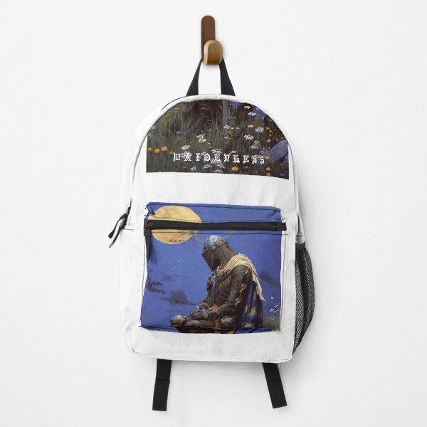 Item preview, The Last Knight of the Summer 1:18 - medieval knight yearning for a feelin' in a field of somwhere probably - Maidenless Merch designed and sold by Maidenless Merch.