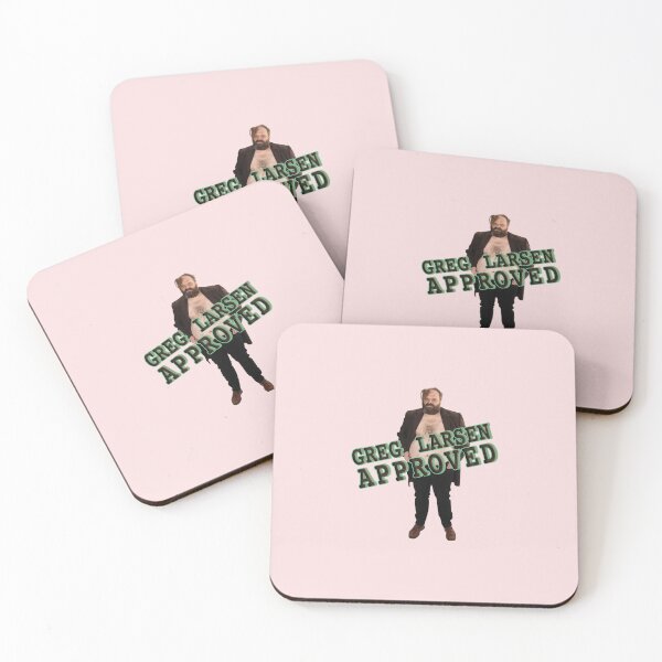Item preview, Greg Larsen Approved designed and sold by Greg Larsen Comedy Merch.