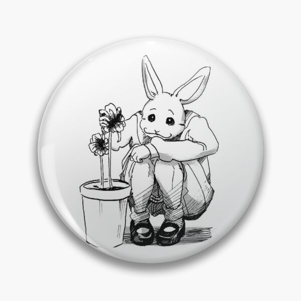 Item preview, Flower Pot Haru from Beastars designed and sold by Chiaroscurro.