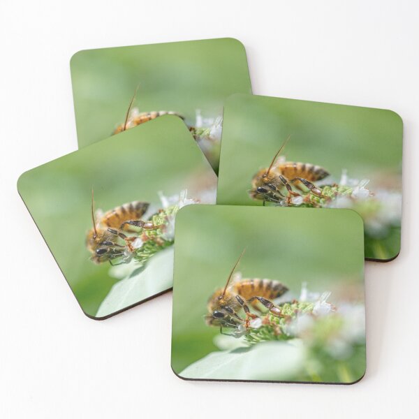 Item preview, Honeybees at Work designed and sold by katelizspra.