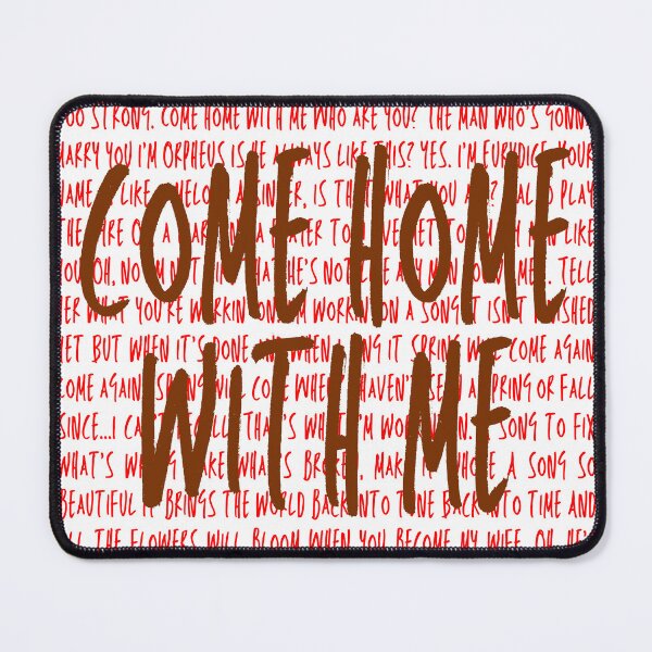 Item preview, Hadestown Lyrics designed and sold by broadwaygirl142.
