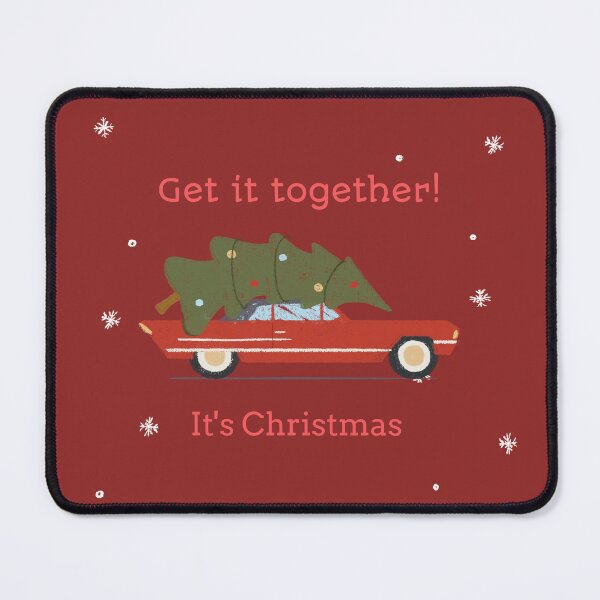 Item preview, Get it together! It's Christmas designed and sold by JerseyBoysTees.