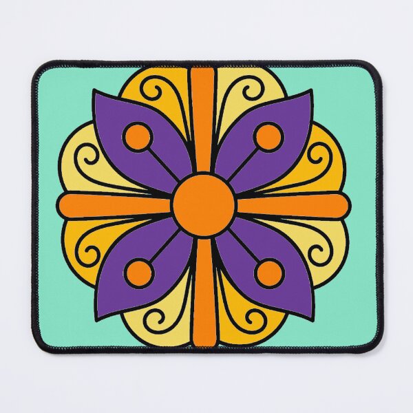 Item preview, Traditional Indian Art – Cultural Decorative Design designed and sold by Harshit_Digital_Arts.