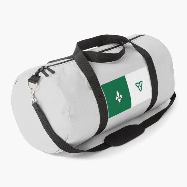 Item preview, Franco-Ontarian Flag designed and sold by abbeyz71.